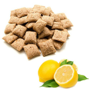 250 Grs - Almohaditas Rellenas Con LimÓn